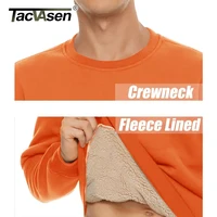 Толстовка на толстом флисе Tacvasen за 1822 руб с купоном продавца#3