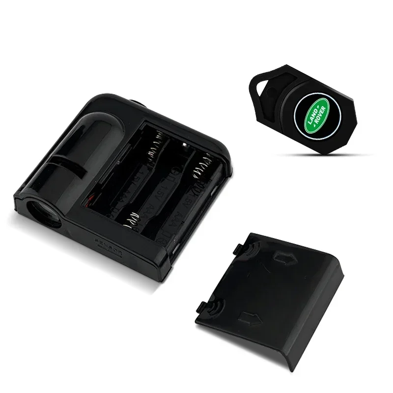 Автомобильные дверные проекционные лампы автомобильные светодиодный