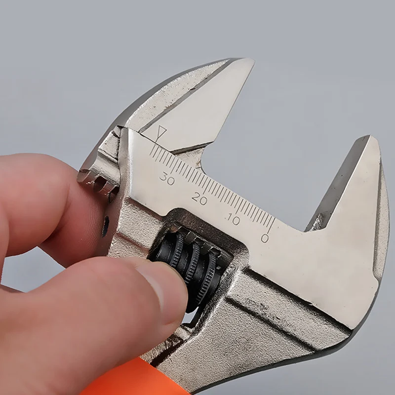 Гаечный ключ с изоляцией под высоким давлением многофункциональный большой