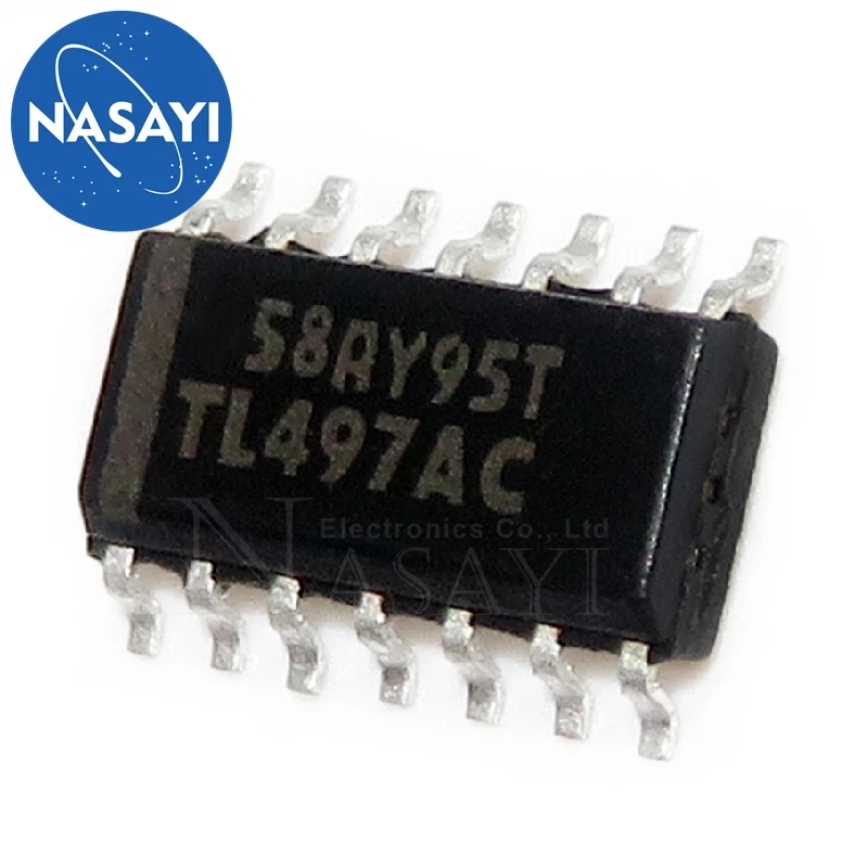 

TL497AC TL497 SOP-14