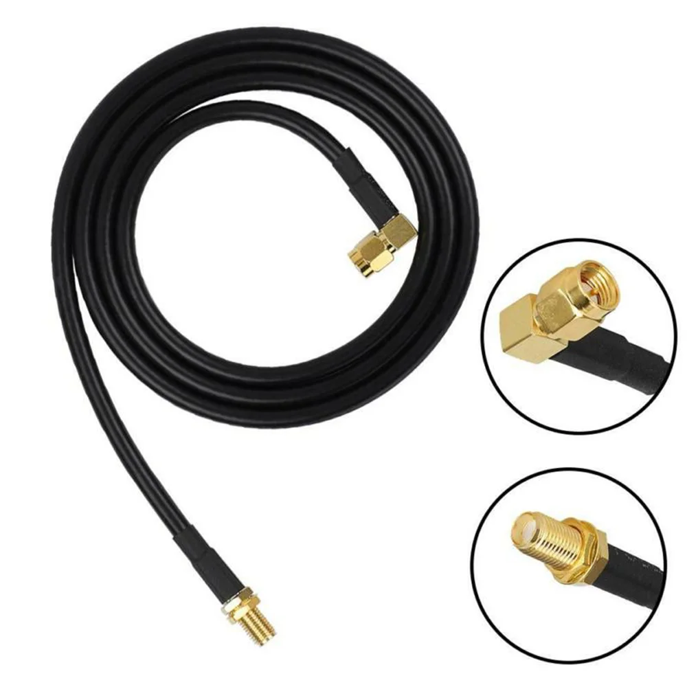 

Accessory Antenna Cable 100cm Connection High Strength SMA Female To Male
