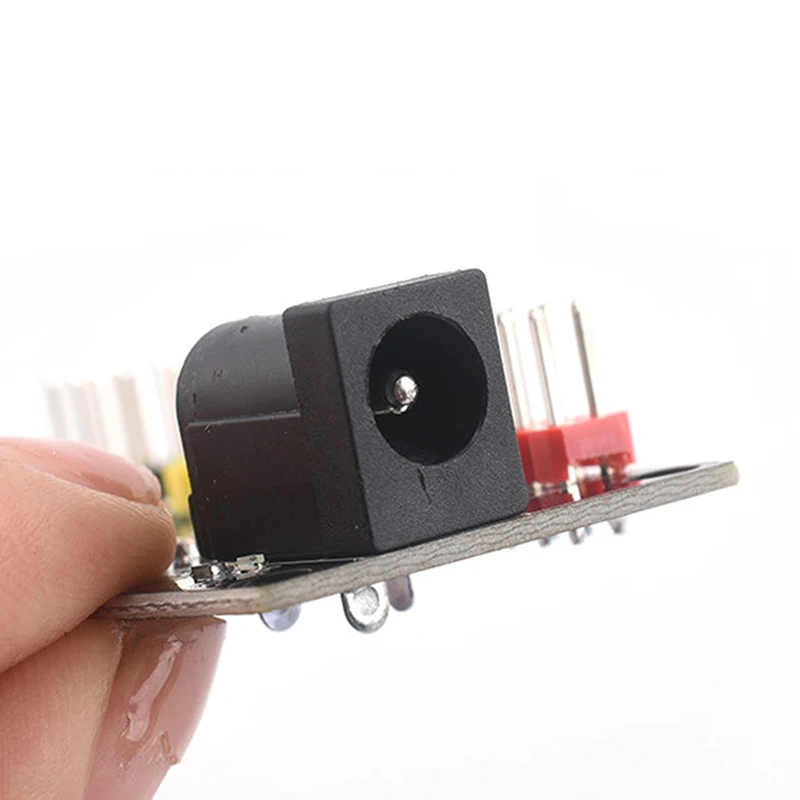 1 шт. модуль источника питания для Arduino новая модель от 12 В до 3 5 множественный