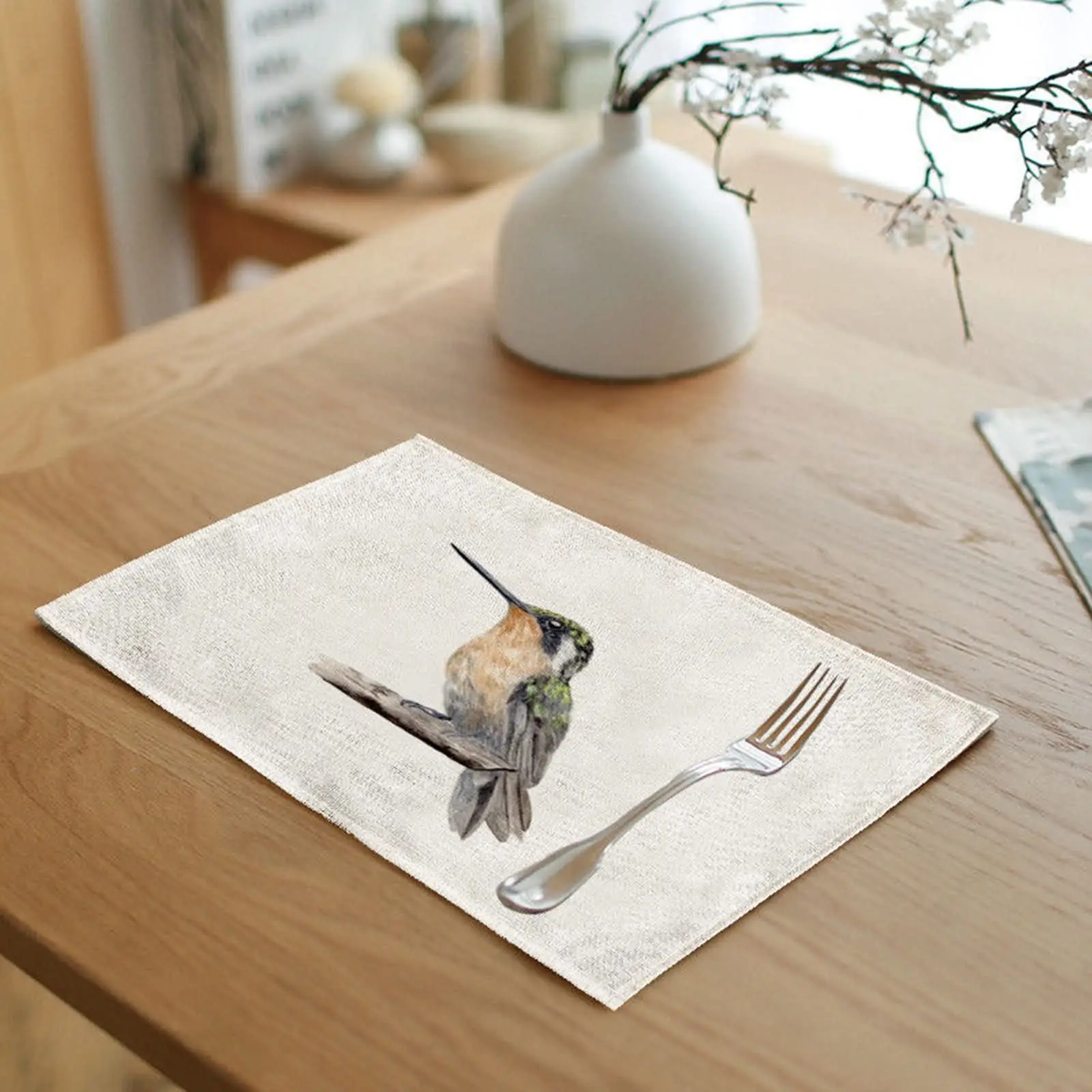 

Коврик для стола корейский цвета хаки серый коврики для помещений обеденный набор из 2 квадратных ковриков моющиеся нейтральные Квадратные...