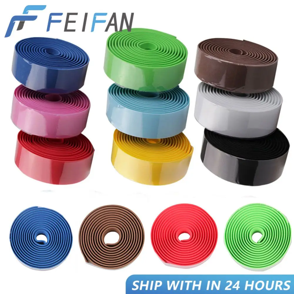 

Bicycle Handlebar Tape Anti-skid Belt Mtb Road Bike Bar Protection Cover Shock Sponge Non-Slip Tapes Bicycle Accessories
