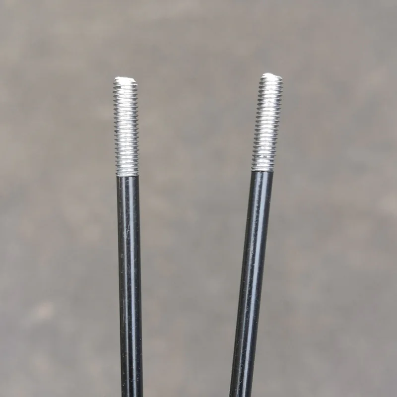 10 г материал 45 # сталь J-образный Круглый корпус мотоциклетные колесные спицы