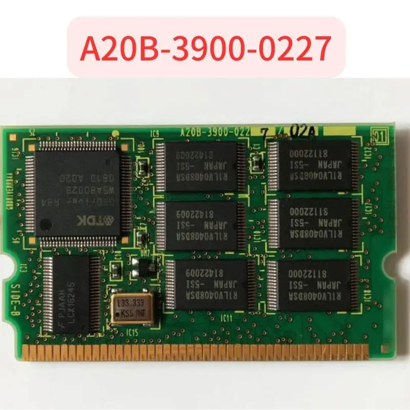 

Б/у стандартная печатная плата Fanuc протестирована ОК