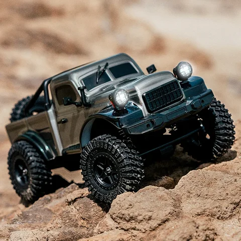 Радиоуправляемый джип JHD C8813 1:18 4WD