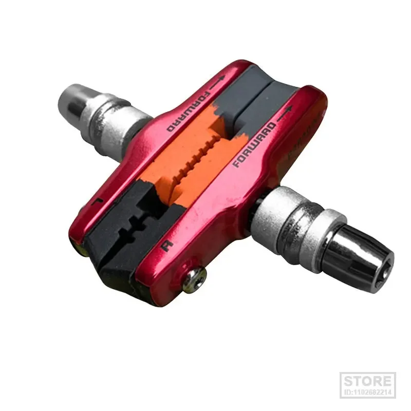 Baradine металлические диски V-тормозные блоки складной магнитный тормоз для трюков