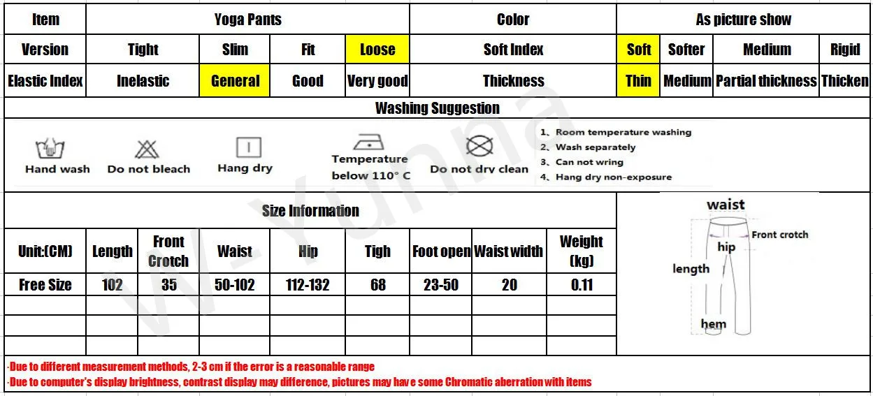 W-Yunna 2019 новые модные тонкие свободные брюки для тренировок Женская пляжная