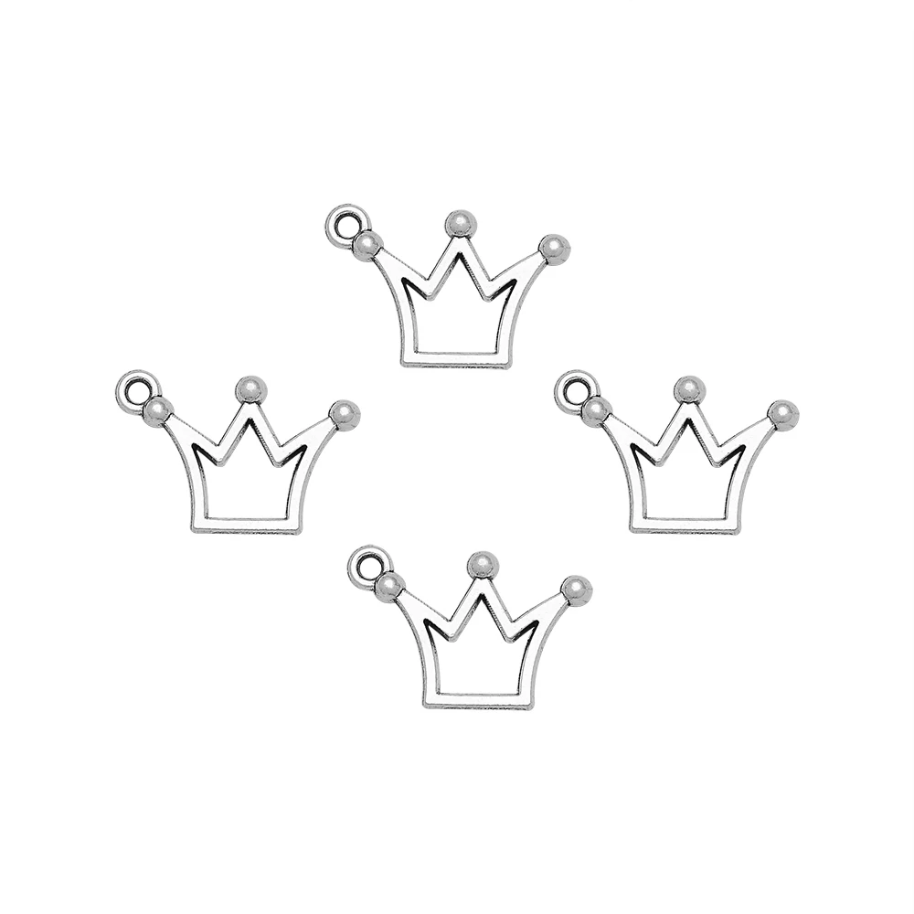 40 шт./партия подвески для украшений Марди Гра