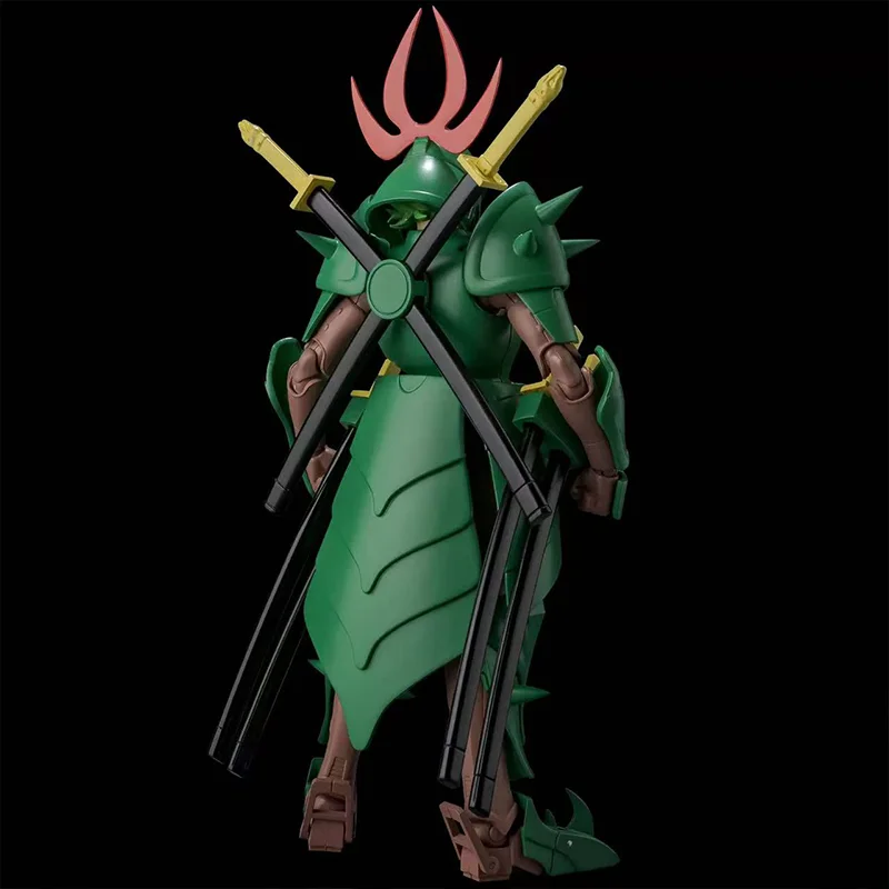 Оригинальный Sentinel Chou Dan Kadou Troopers Doku Mashou Naaza Yoroiden Samurai в наличии аниме фигурки модели
