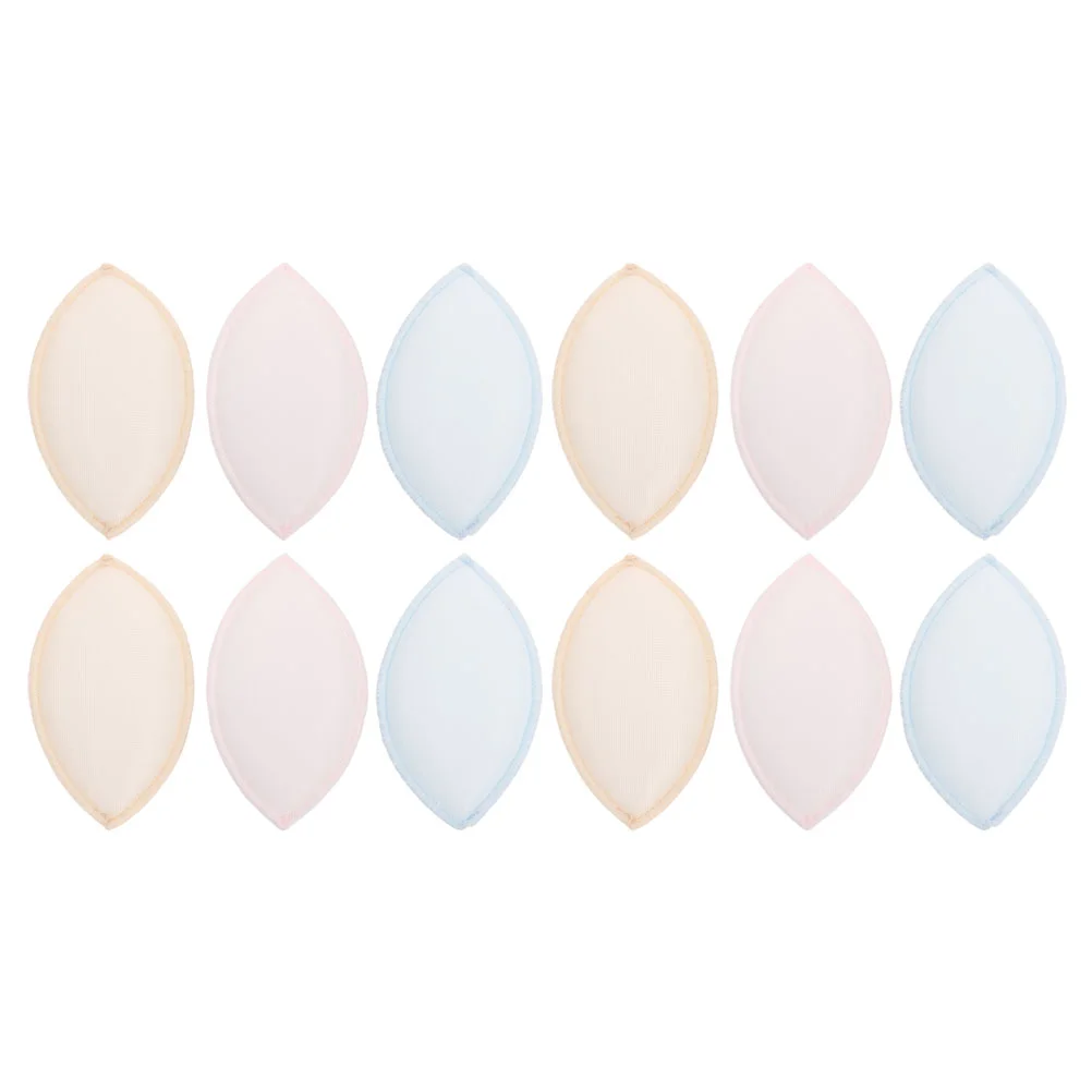 

Pads Inserts Insert Breast Women Pad Cups S Gathering Underwearcotton Covers Bikini Replacement Swimsuitpushpastiespaddedsticky