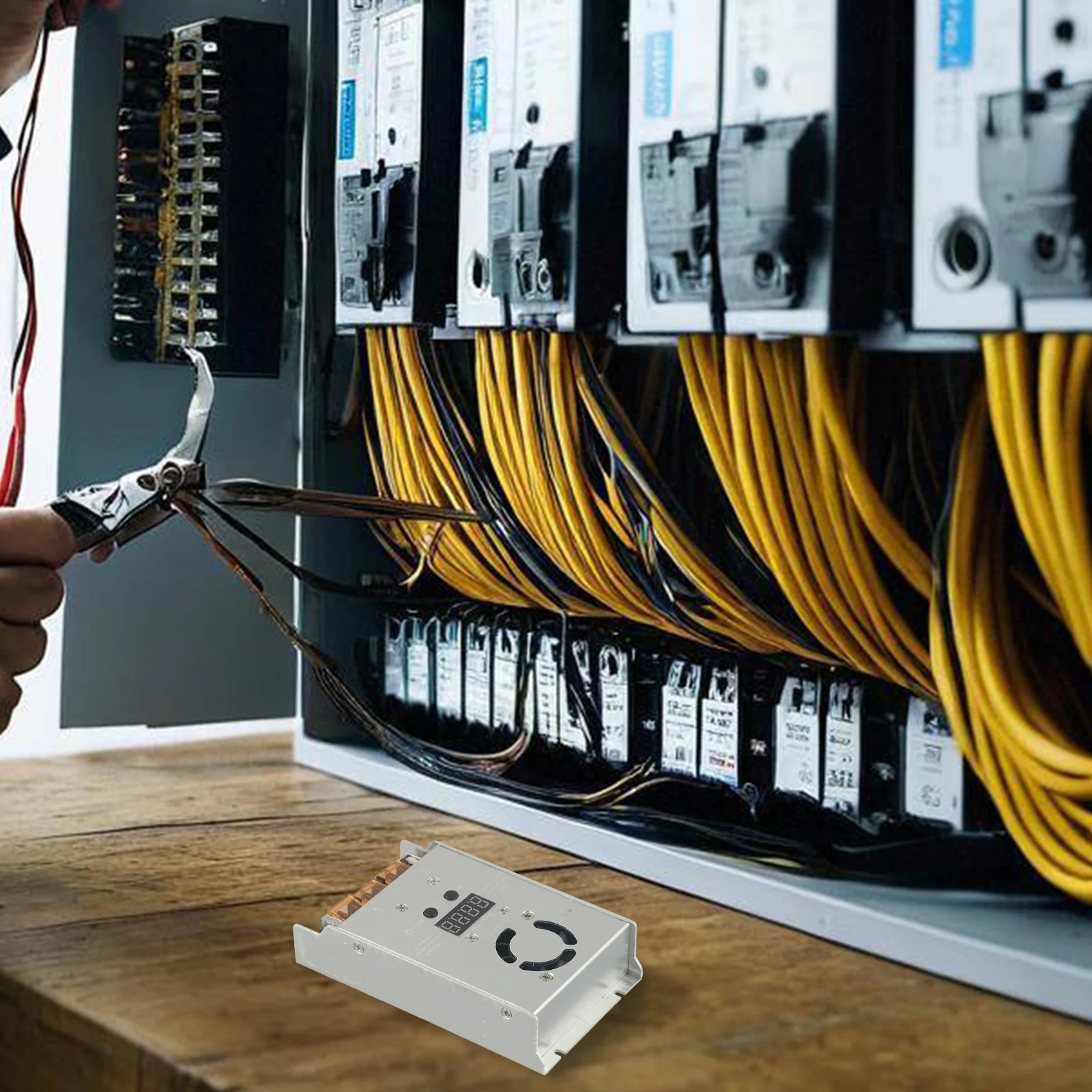 MP = PT 600 Вт понижающий солнечный контроллер 18 В-80 В входная зарядка для 12 24