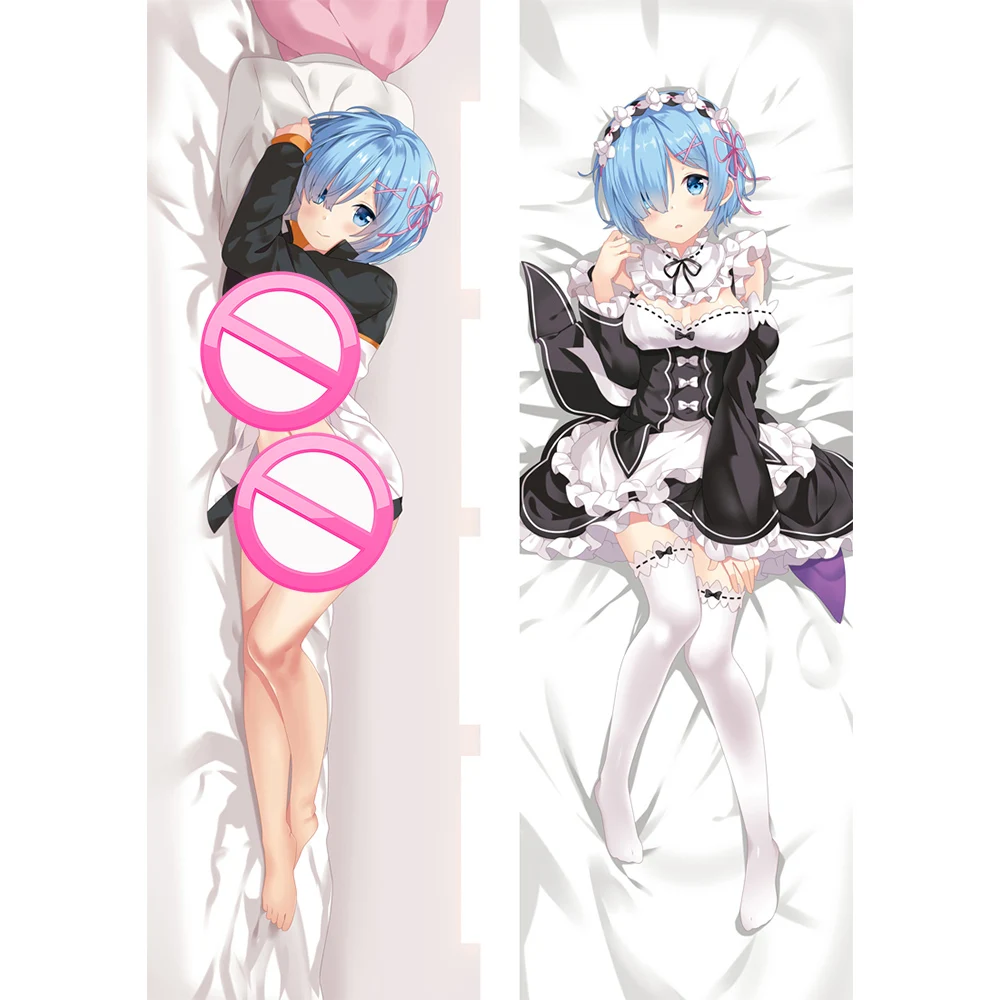 

Подушка с рисунком аниме «Re:Zero Body»