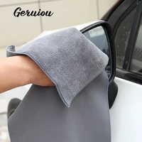 car detailing washing tools microfiber towel rag for car wash accessories automotive cleaning towel microfiber kitchen towels