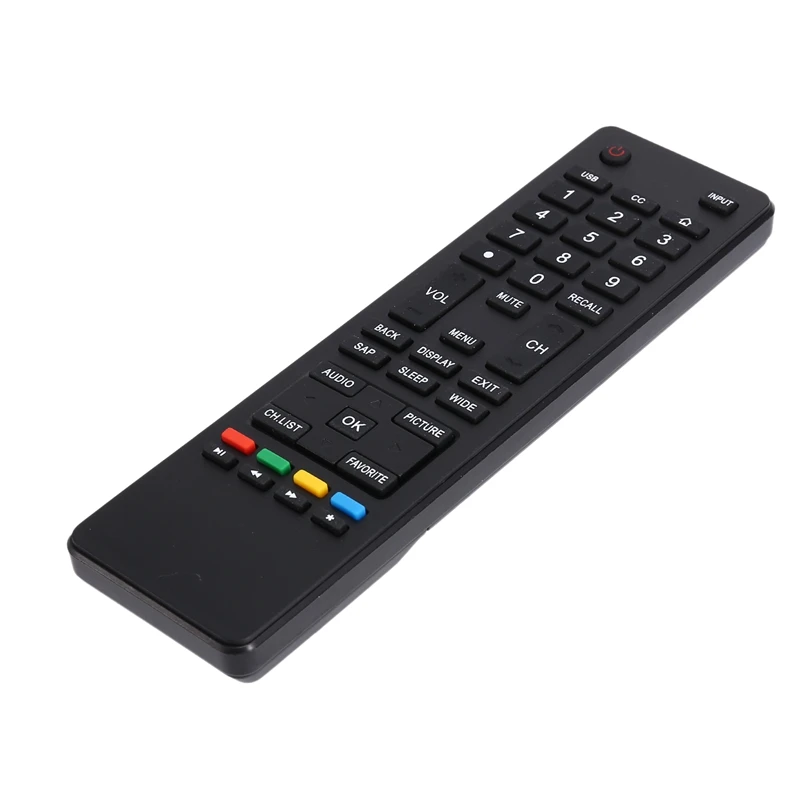 

Универсальный пульт дистанционного управления, подходит для Haier HTR-A18M TV, замена пульта дистанционного управления для смартфона