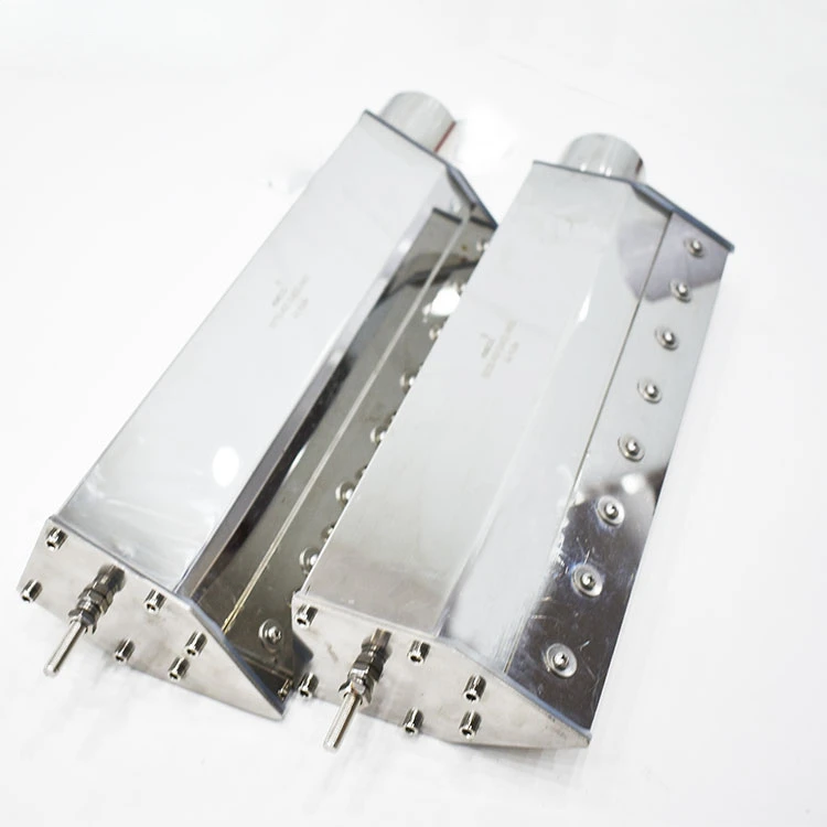 Для индивидуальной нержавеющей стали Индивидуальная длина Система сушки