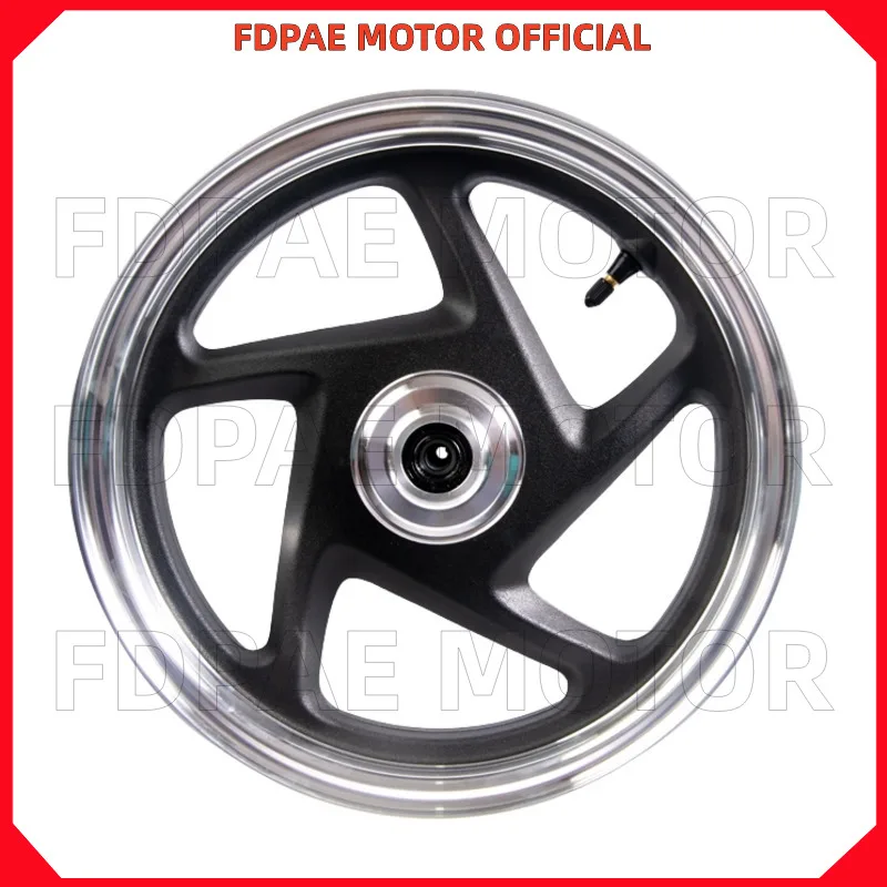 Передний обод в сборе для электрического велосипеда Wuyang Honda New V1