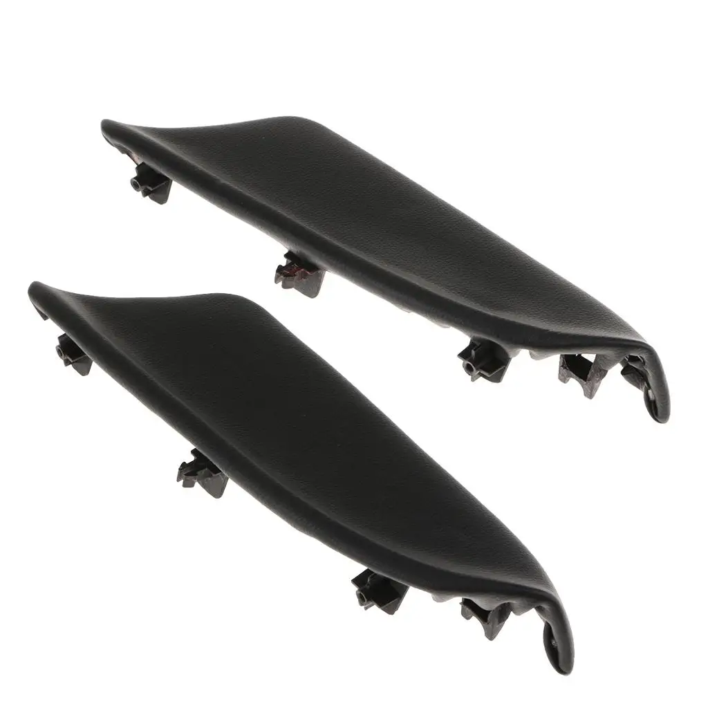 

2 /LeftDoor Panel Armrest Leather Synthetic for Accord 08-12
