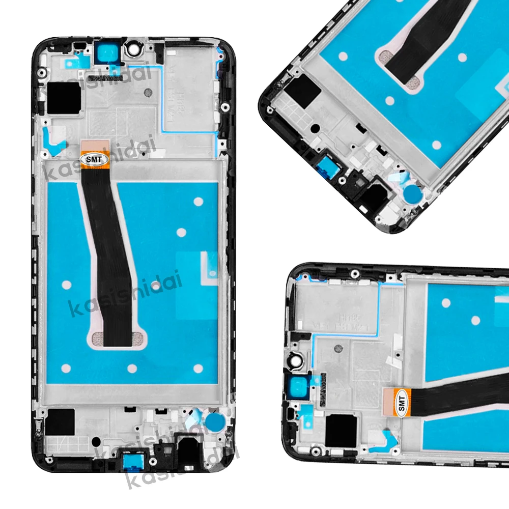 Дисплей 6 21 дюйма для Huawei P Smart 2019 ЖК-дисплей с сенсорным экраном Φ L21 LX3 сменный