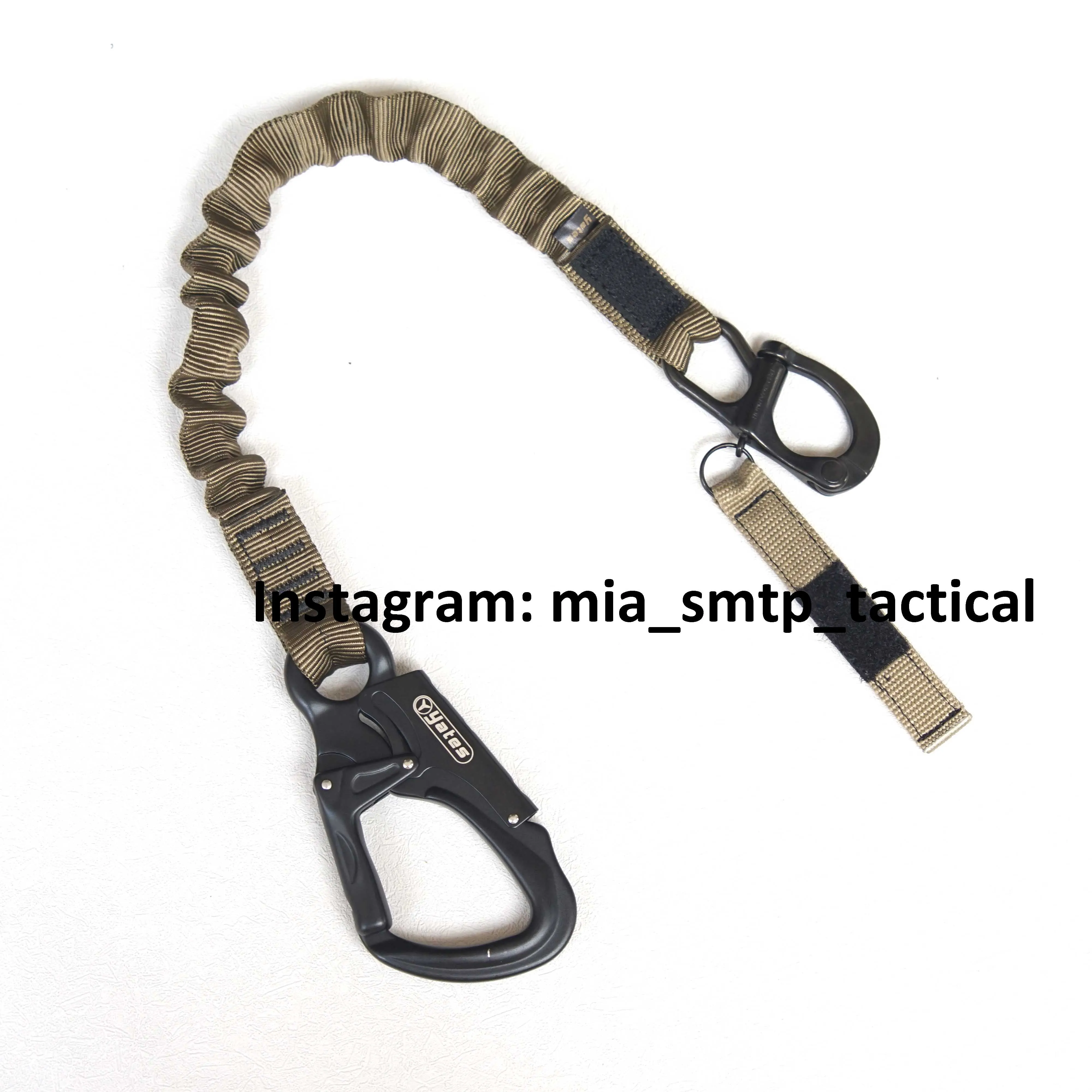 

SMTP 6281 Replica DEVGRU double buckle tactical safety rope for cosplay only
