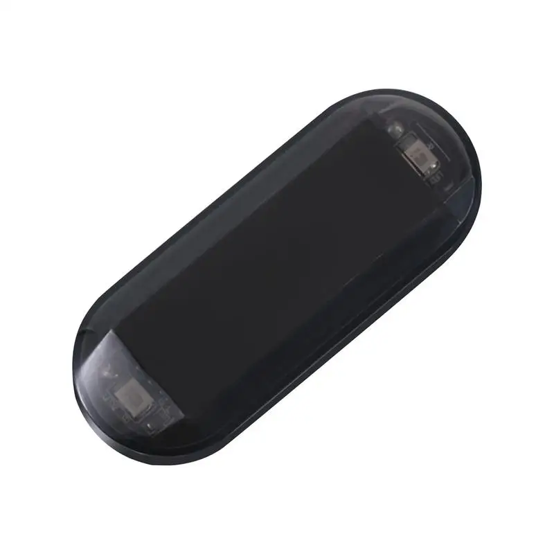 Автомобильная солнечная сигнализация уличная водонепроницаемая яркая