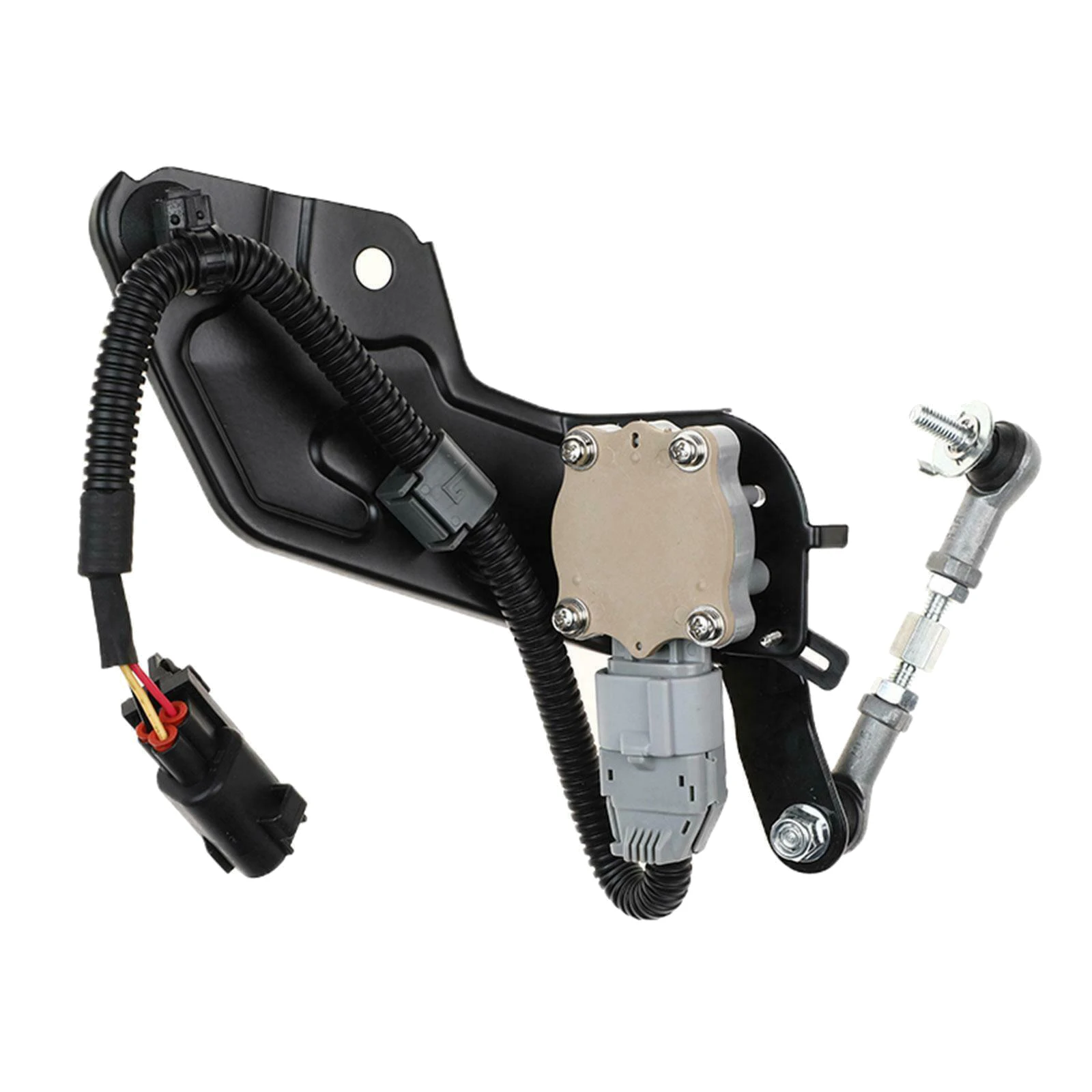 

Датчик контроля уровня задней высоты 89407-60022 для Toyota 4runner Land Cruiser Prado Grj-120 Lexus GX470 02-09, справа