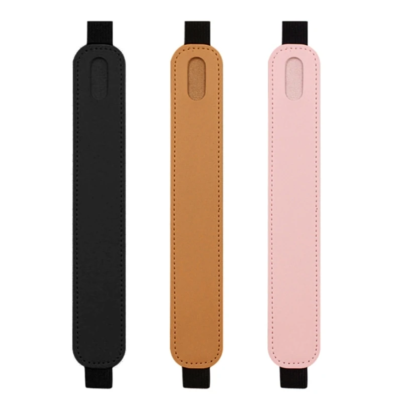 

Кожаный чехол для ручки с сенсорным экраном, защитный чехол для ручки, сумка, держатель для карандашей