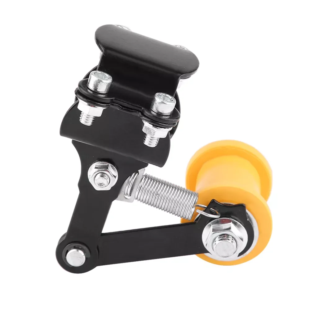 

Universal Motorcycle Chain Adjuster Skid Tensioner Adjuster Chain Chain Roller Tensioner Motorbike Refit Accessories Tool