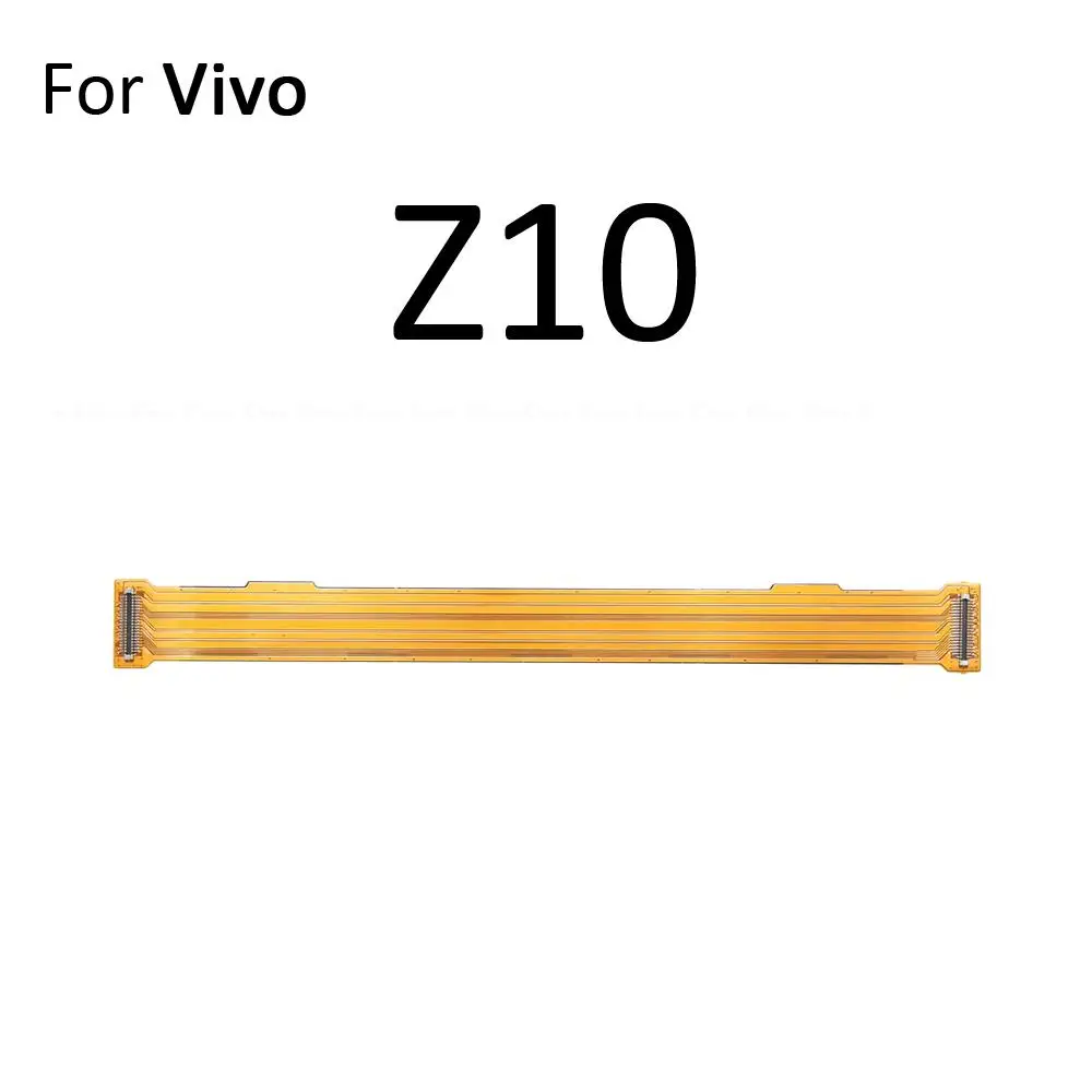 Материнская плата ЖК-разъем гибкий кабель для Vivo U1 U3 U3x U10 U20 Z10 Z1 Pro Z1x Z1i Z3i Z3x Z5 Z5x Z6