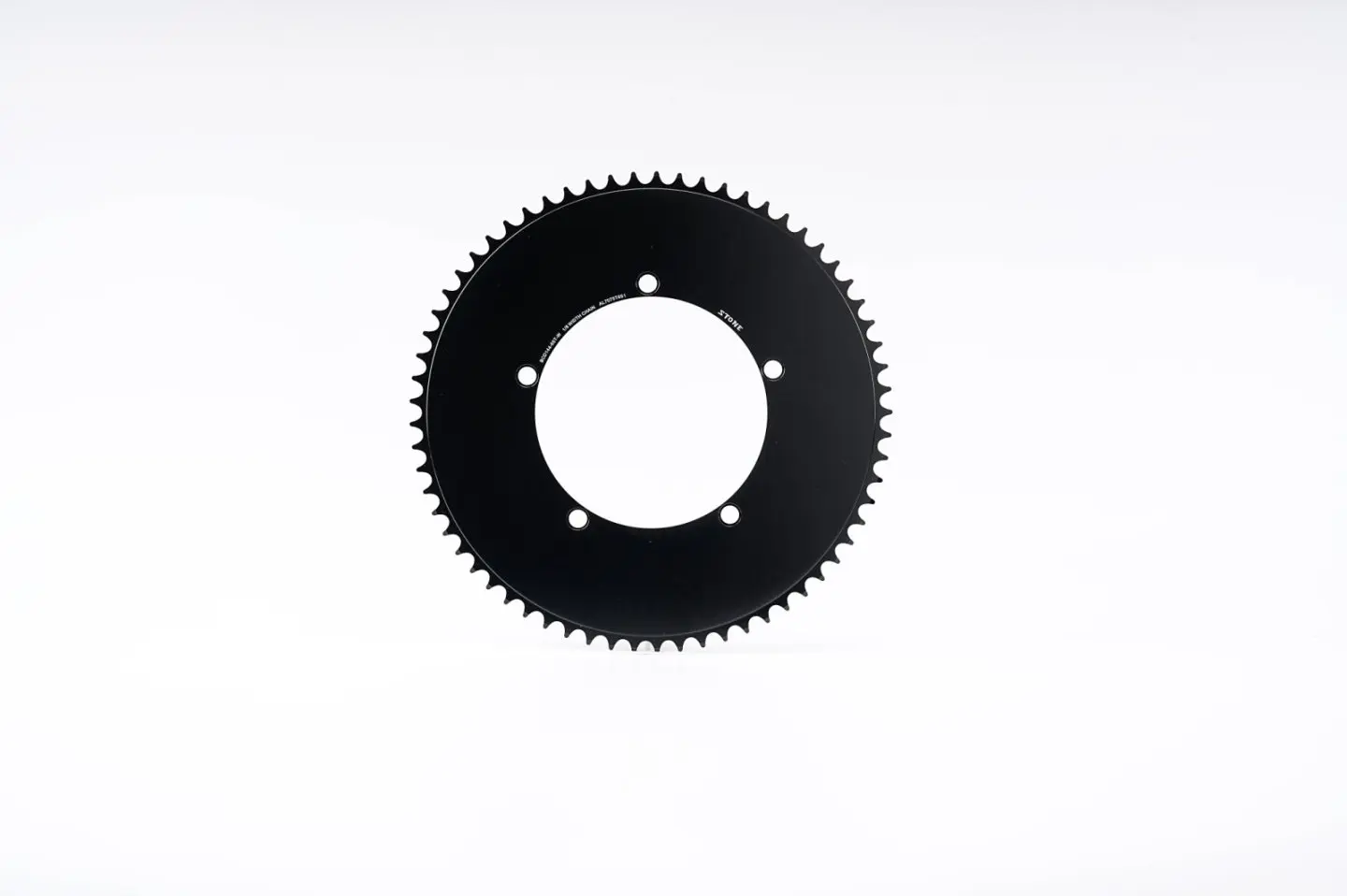 Фото Зубчатое колесо (шестерня) для фикс-байка Stone Fixed Gear, 1/8 дюйма, BCD144, 42-70T, большое, 144BCD №3