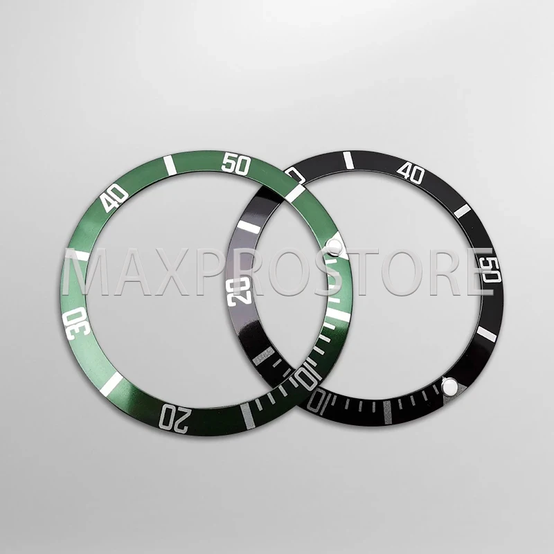 

Последняя версия для RLX Submariner 16610, алюминиевые вставки для часов