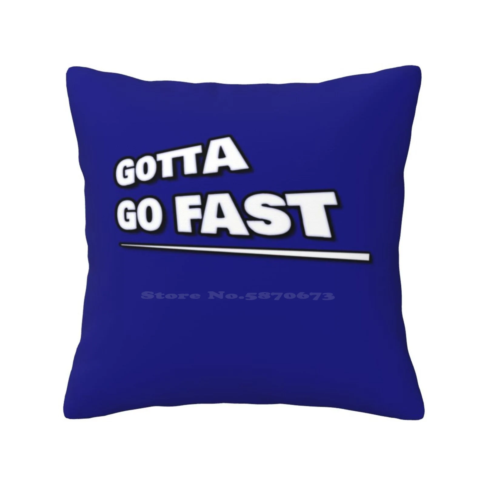 Наволочка на талию для дивана Ежик