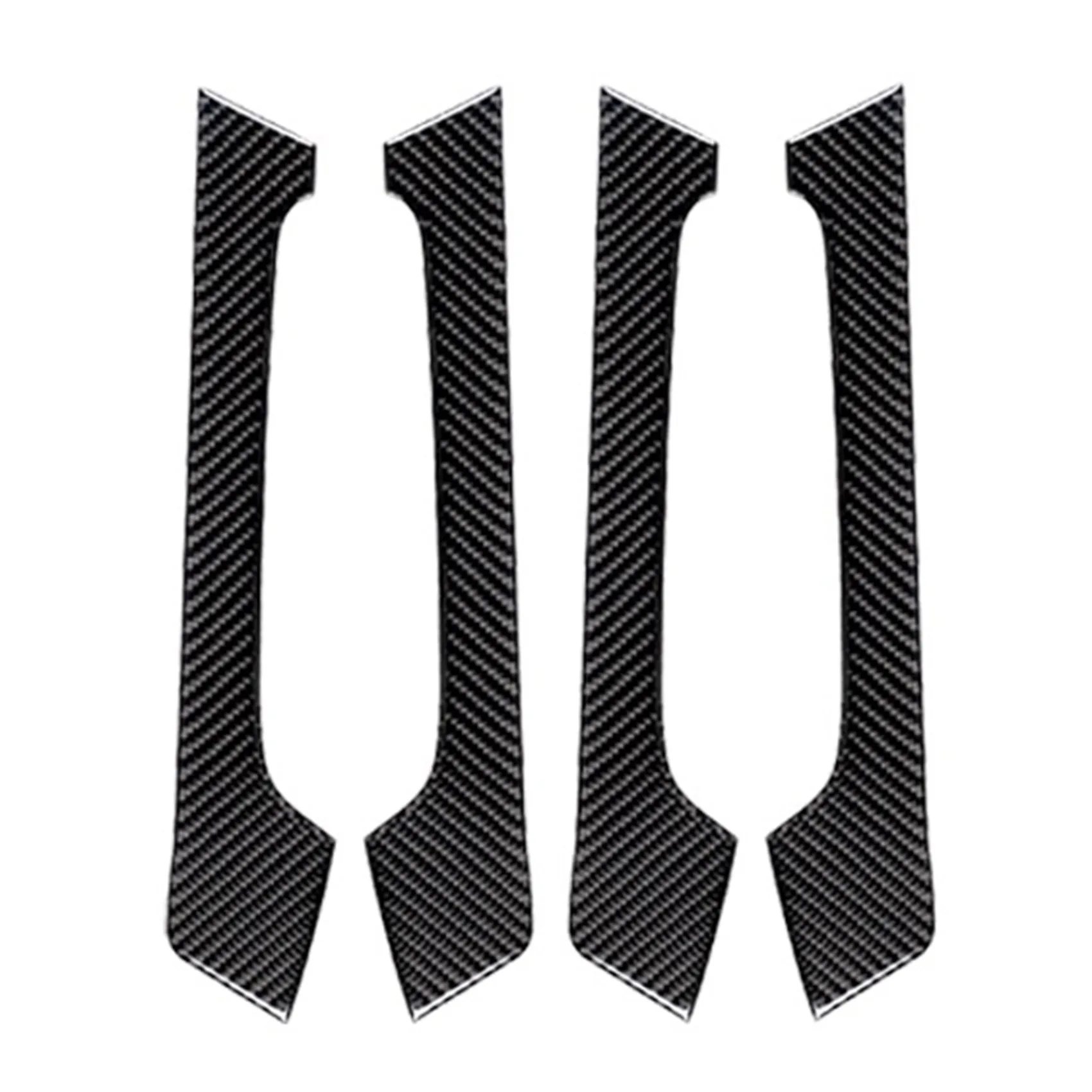 

Внутренняя накладка на дверную ручку автомобиля, Накладка для Land Cruiser Prado 2010-2018, отделка автомобильной дверной ручки