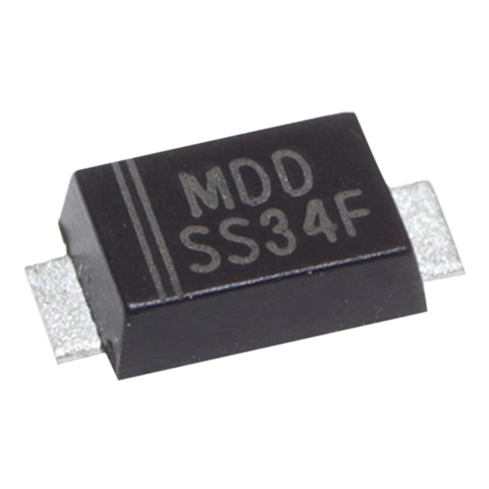 

20 PCS Schottky Diode 40V 3A 550mV 3A SMAF SS34F
