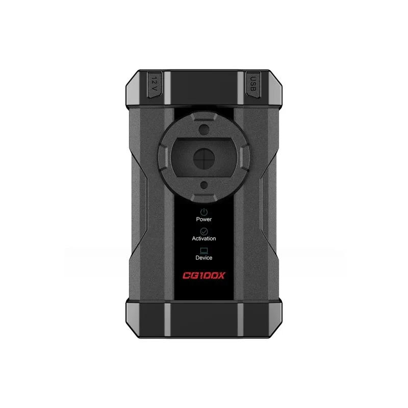 Программатор нового поколения CGDI CG100X для сброса пробега подушек безопасности и