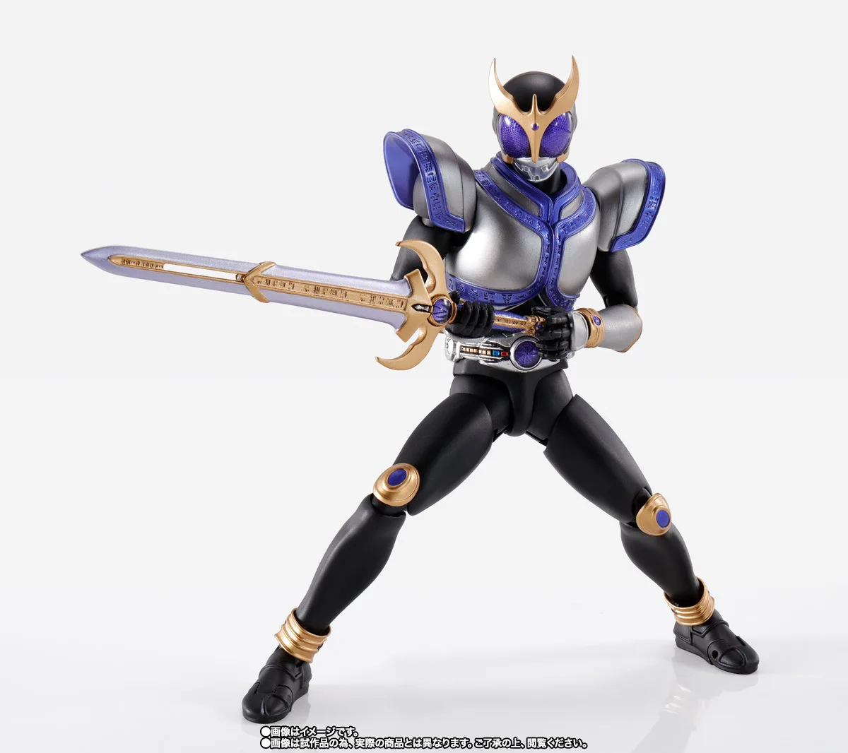

Kamen Rider Build Titan Sword Action Figure Model Toys 15cm