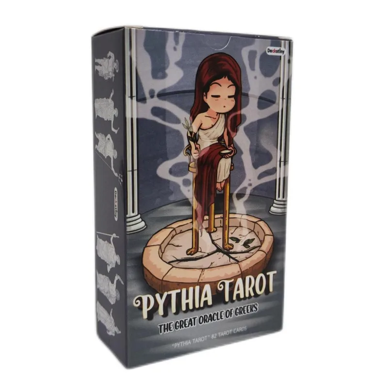 

Таро-карта размером 12x7 см, руководство к экстрактному Таро, чтение просказаний, гадания, настоящий Таро, карточка для значений, карты для фотоигр