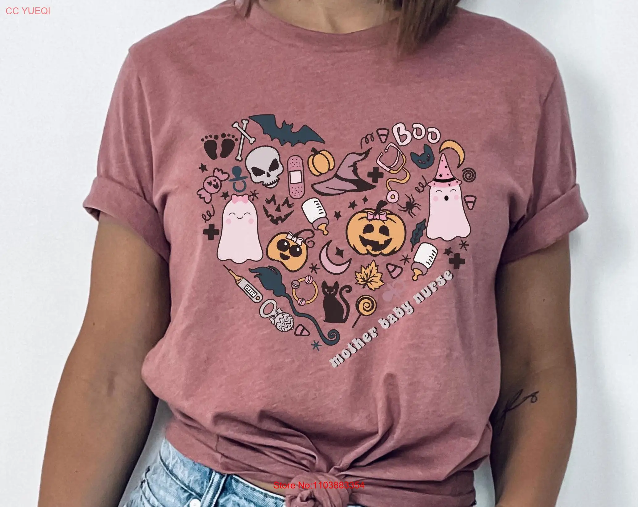 Футболка NoEnName_Null короткого рукава хлопок