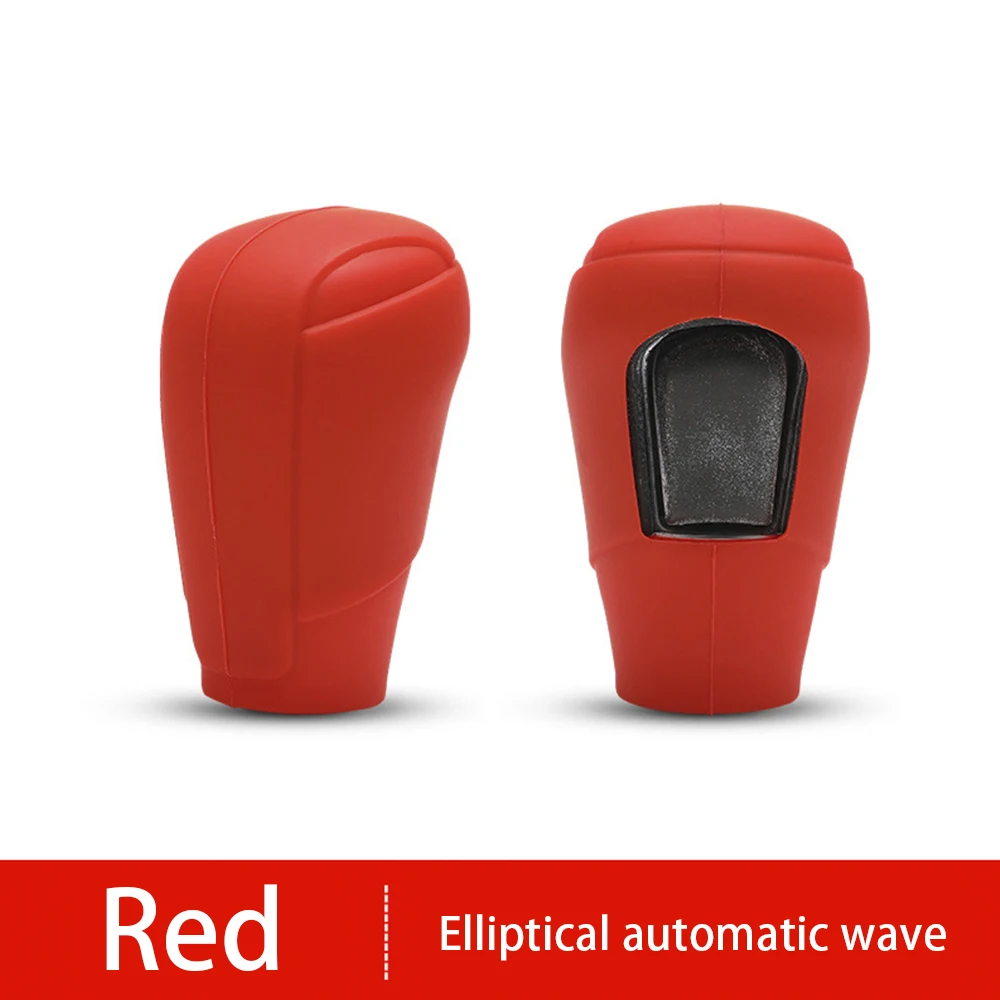 

1 шт. автомобильный чехол для ручки переключения передач для Mazda3 Axela CX4 CX5 CX8, силиконовый чехол для головки автоматической коробки передач, автоаксессуары, 5 цветов