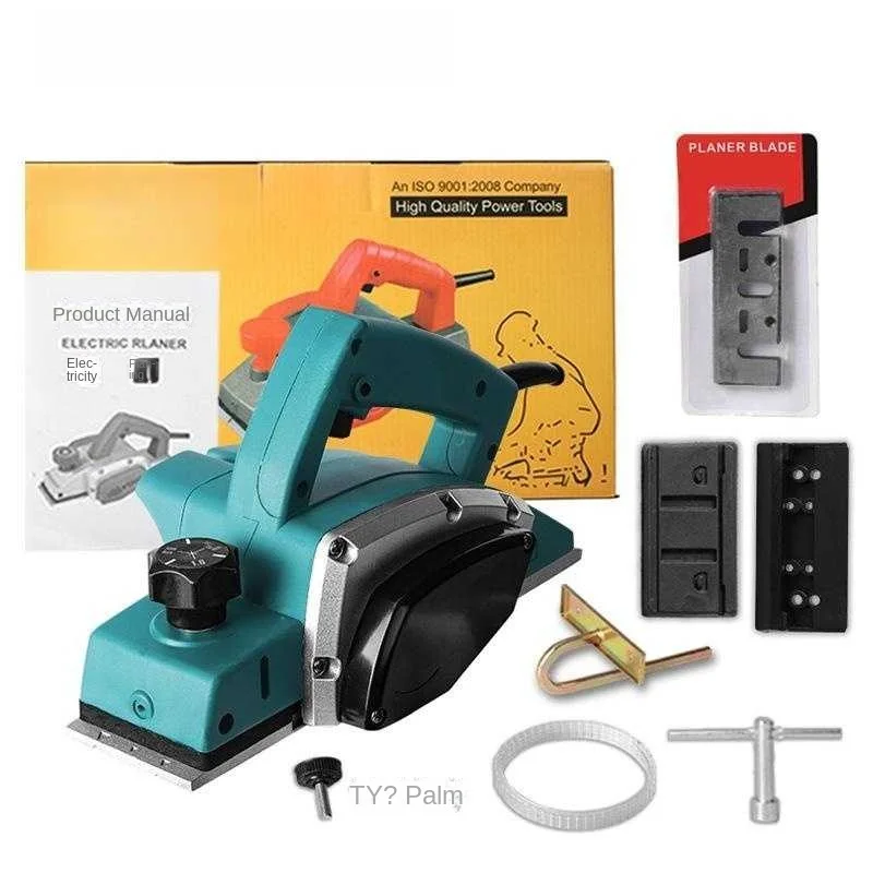 

Multifunctional Woodworking Portable Electric Planer Рубанок Аккумуляторный Plaina Elétricas Para Madeira 대패 전동대패 대패 목공 전동 전기대패