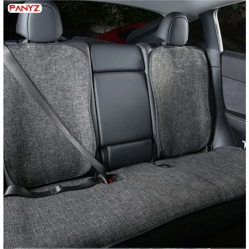 Фото Для Volkswagen ID4X/ID3/ID6X/id6CROZZ/ID7 подушка для автомобильного сиденья всесезонное сиденье дышащее водонепроницаемое износостойкое внутреннее сиденье №2