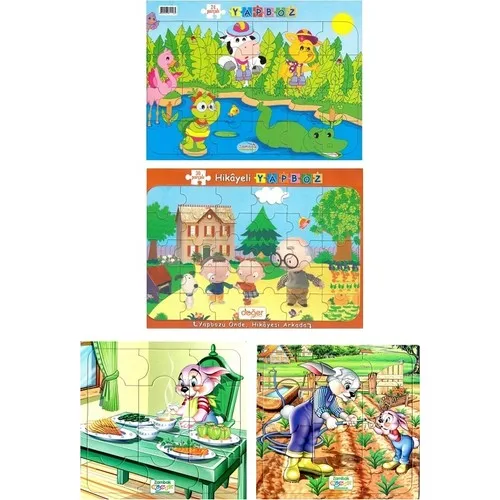 

Children Puzzle For Puzzle Set