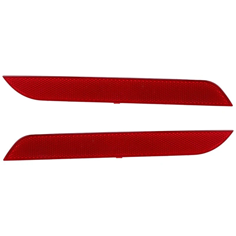 

Car Rear Bumper Reflector Fit for -BMW 5 Series F10 F18 Sedan 535I 550I 528I 10-13