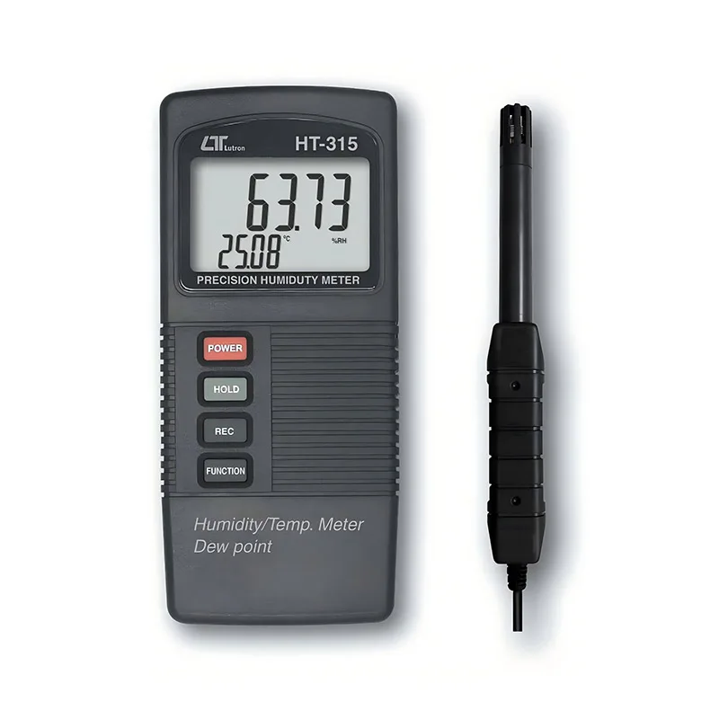 Фото LUTRON HT-315 POCKET HUMIDITY METER Измерение влажности, температуры и точки росы №1