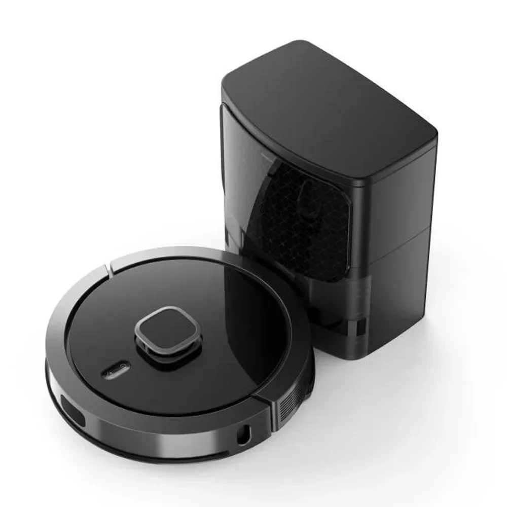 Робот-пылесос LIECTROUX G7 самоопорожняющийся с навигацией и управлением через