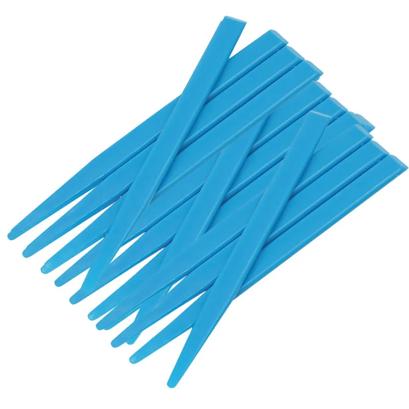 

Шпатель для смешивания зубов, 5 шт., нож для смешивания пластиковый цементный порошок, нож для смешивания штукатурки, стоматологический материал, инструмент для стоматологической лаборатории