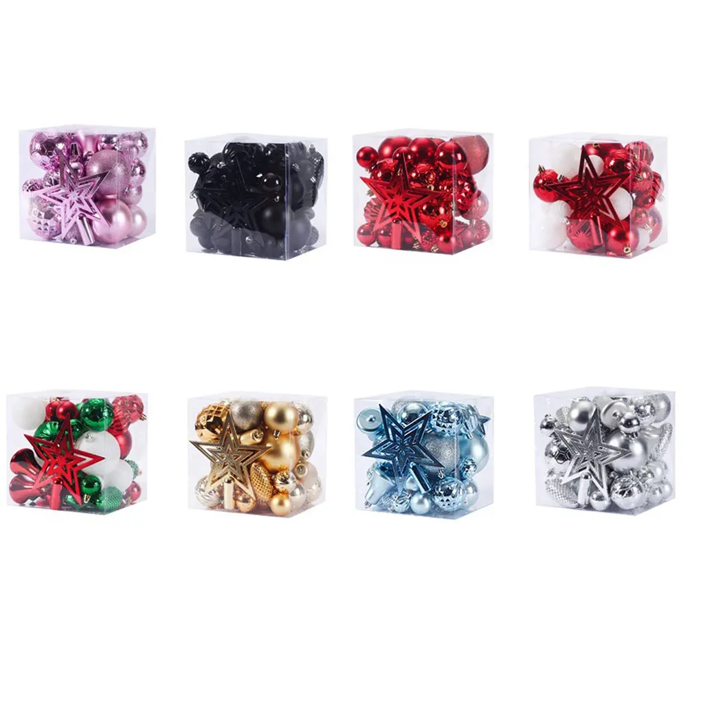 

45 шт., декоративные шары для украшения вечеривечерние