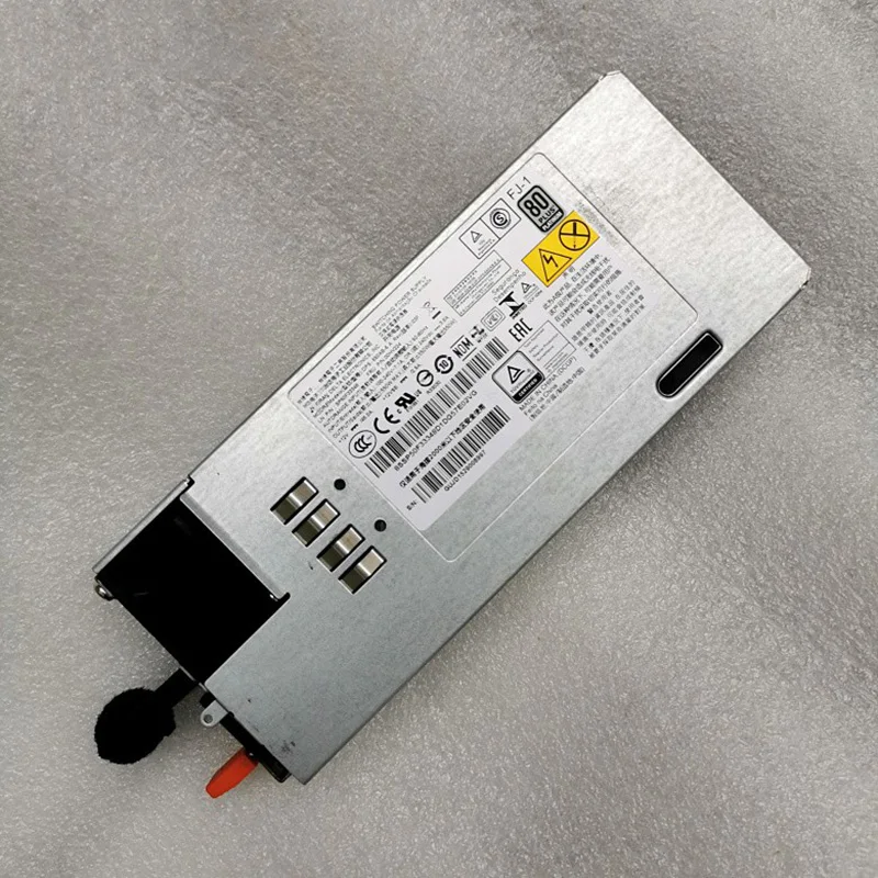 Блок питания для RD350 RD450 550 Вт 00HV224 DPS-550AB-5 Доставка после тестирования