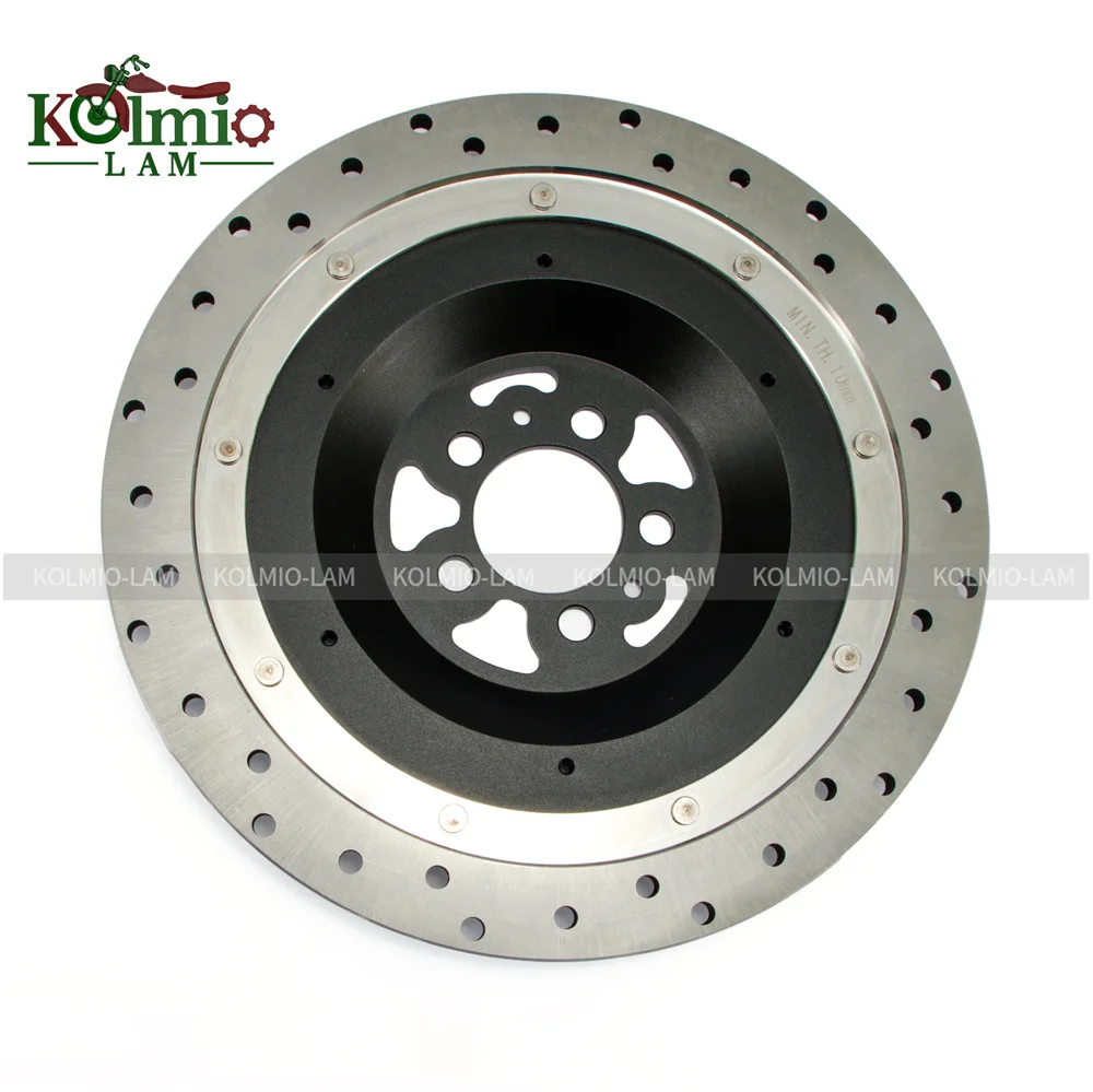 

Задний тормозной диск для мотоцикла 43250-MCA-013 для Honda GL1800 Goldwing 2001 - 2017 GL 1800 Gold Wing 2016 2015 2014 2013